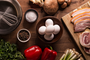 Commercial Food Photography