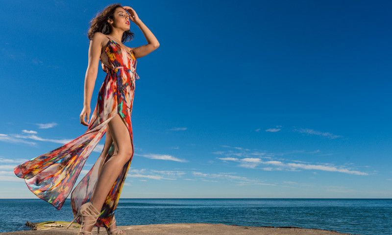 Here Comes The Sun - Taking Your Strobes Outdoors