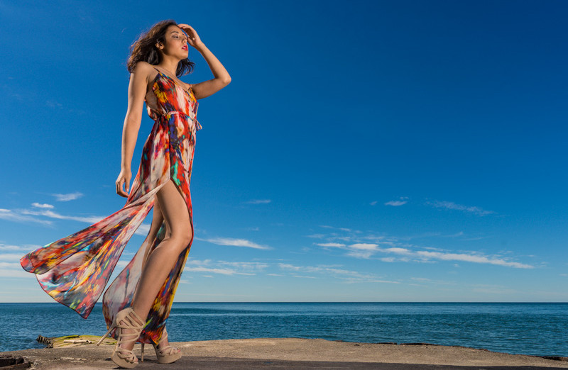 Here Comes The Sun - Taking Your Strobes Outdoors