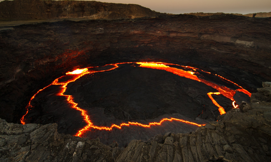 Dangerous Photography Locations