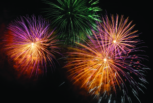 Fireworks