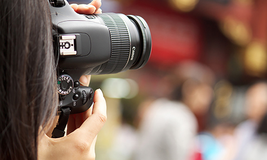 You Got A New Camera - Part Two