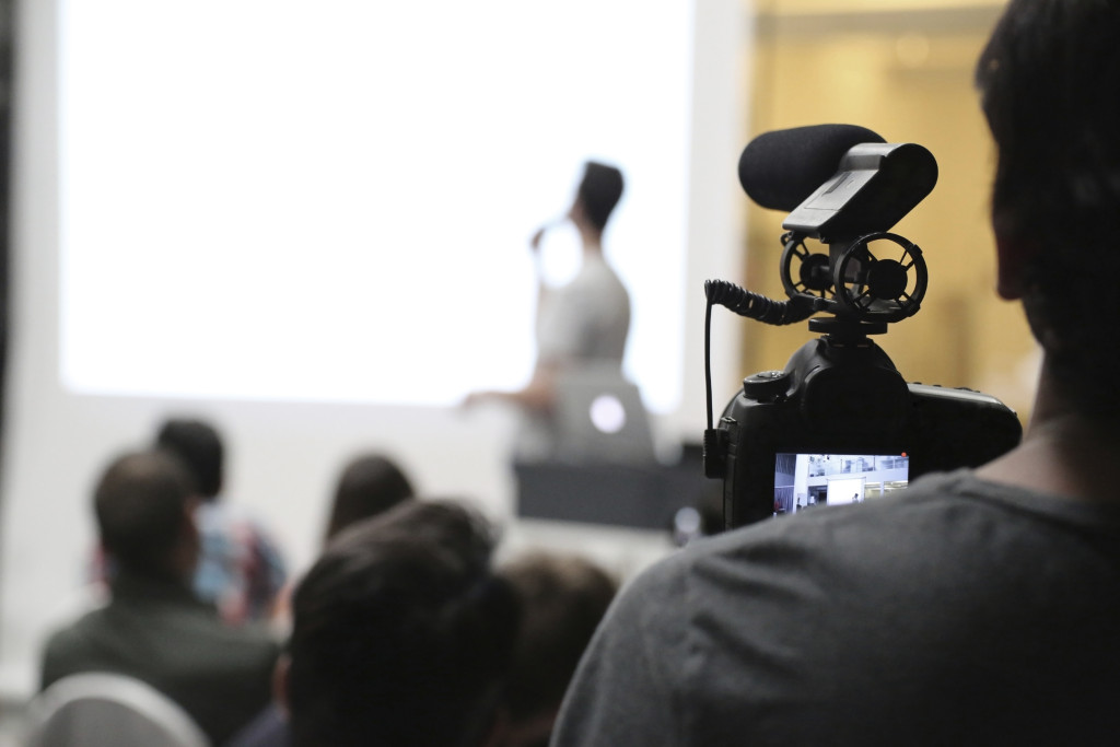 Introduction to Audio for Video