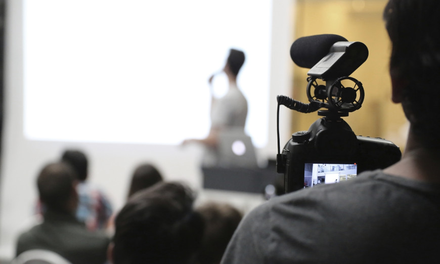 Introduction to Audio for Video