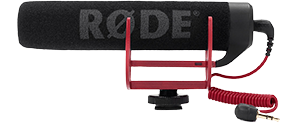 RODE VideoMic Go