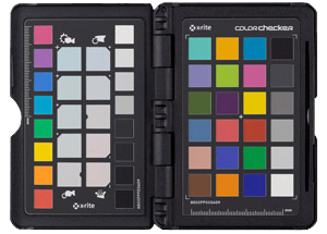 XRite Colorchecker Passport