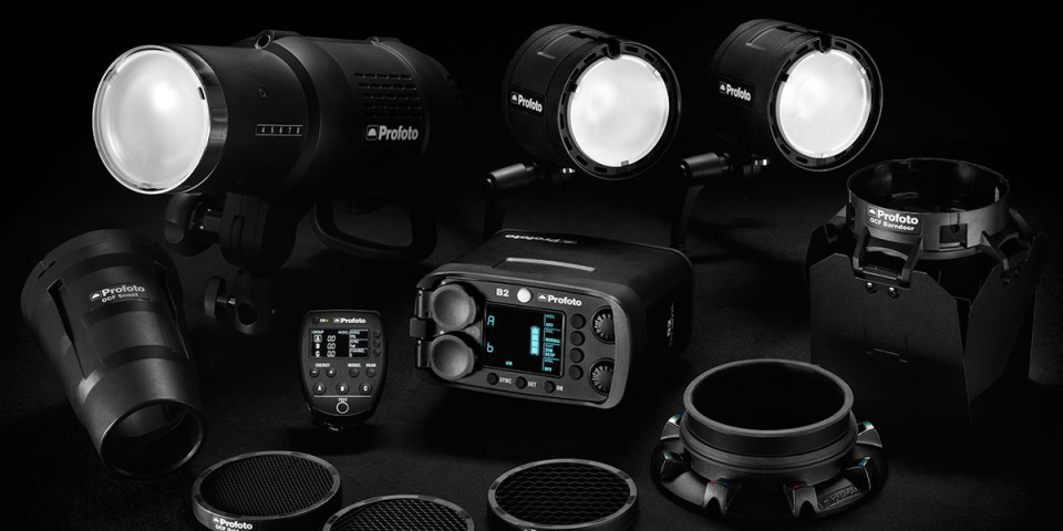 Profoto Off-Camera Lighting System