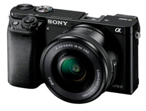 Sony A6000