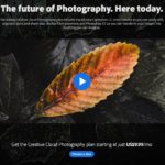 Adobe Creative Photography Bundle