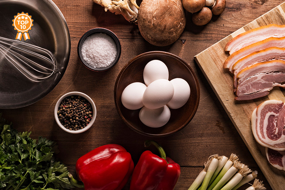 Food Commercial Photography