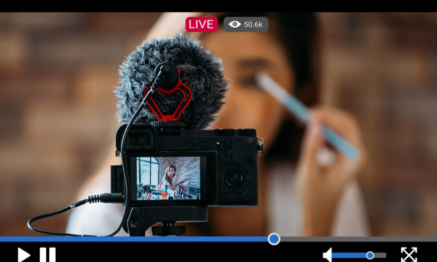 Gear for Livestreaming and YouTube