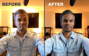 Lighting gear for livestreaming, video conferencing, portaits and more