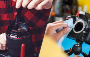 Proper Care for Photo Gear