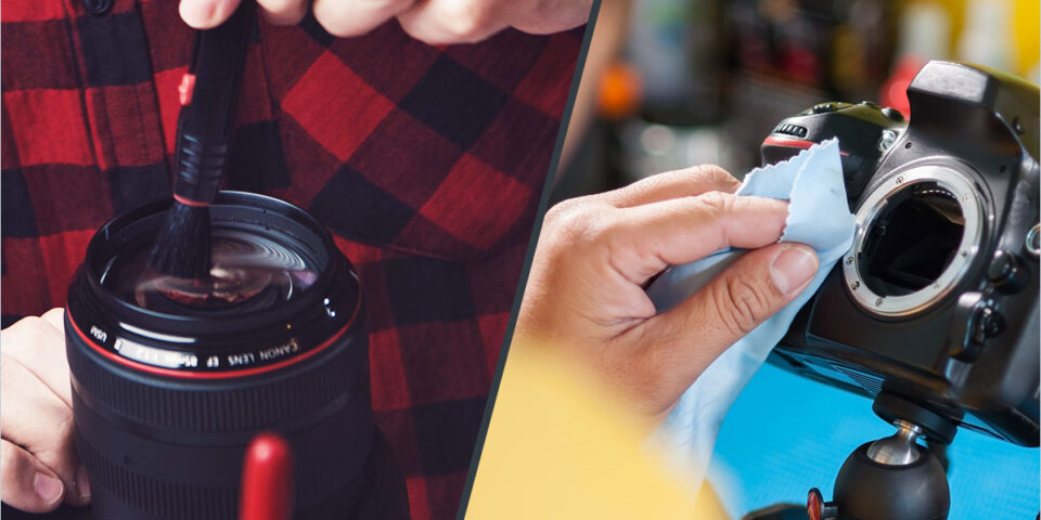 Proper Care for Photo Gear