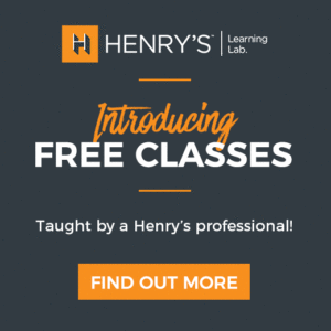 Free creator classes in photography, vlogging, YouTuber Podcaster and more