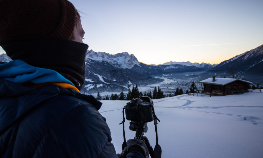 How to Choose a Tripod