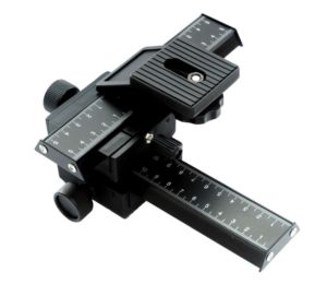 Cameron Mag Slider Macro Rail