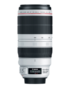 Canon 100-400mm L IS II Lens