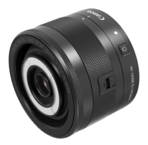 Canon EF-M 28mm