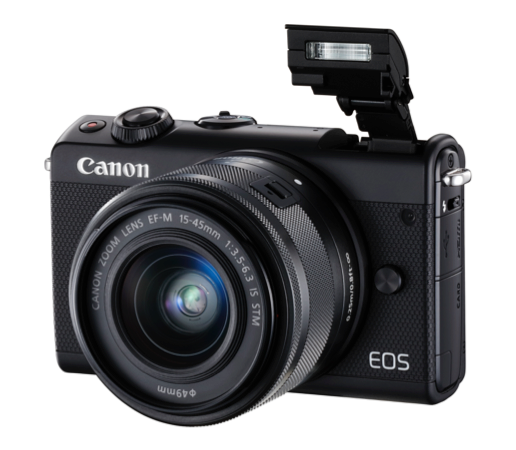 Canon EOS M100