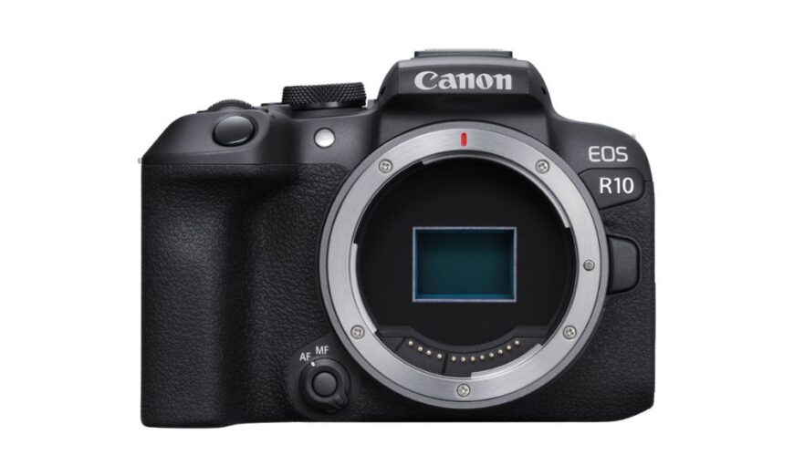 Canon EOS R10