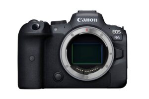 Canon EOS R6
