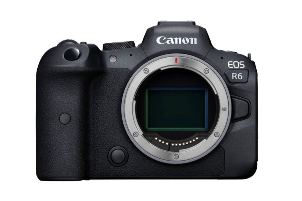 Canon EOS R6