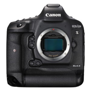 Canon EOS-1D X Mark II