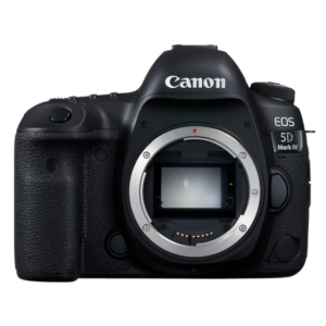 Canon EOS 5D Mark IV