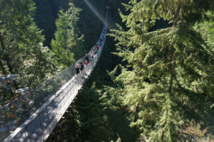 Capilano Suspension Bridge