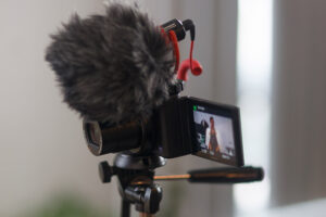Sony Vlogging Camera