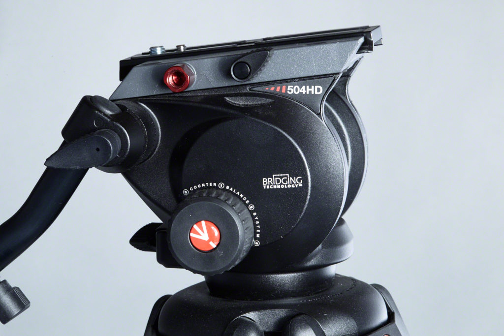 Video Tripod Head