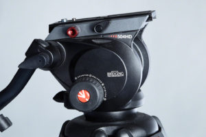 Video Tripod Head