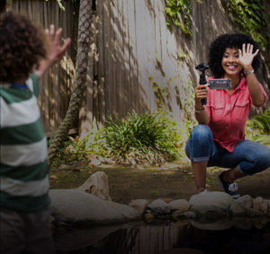 DJI Osmo Plus Feature