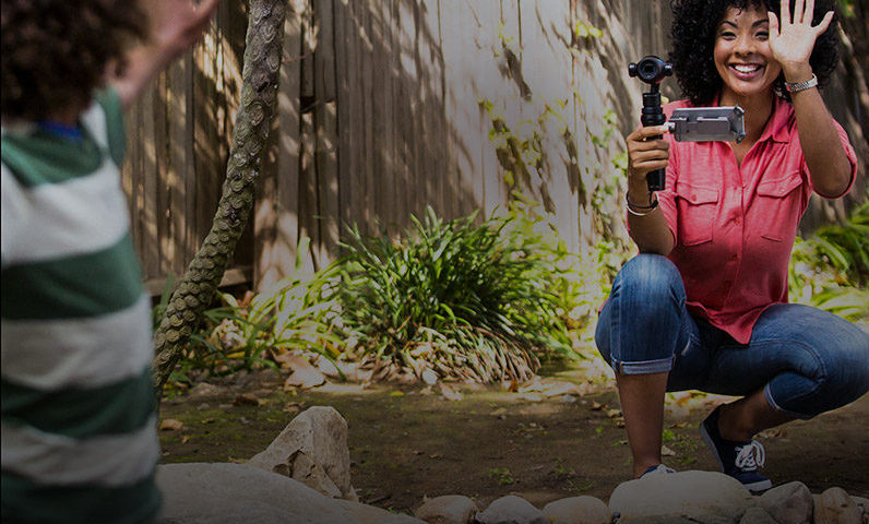 DJI Osmo Plus Feature