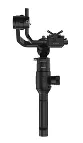 Camera stabilizer for creating smooth video footage.