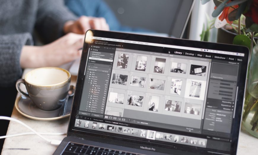 Digital Darkroom: Post-Processing for Still Photos