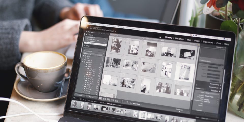 Digital Darkroom: Post-Processing for Still Photos