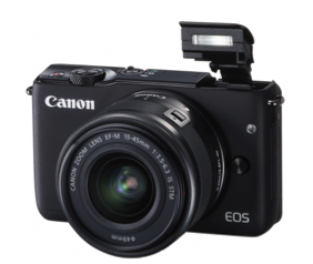 Canon EOS M10