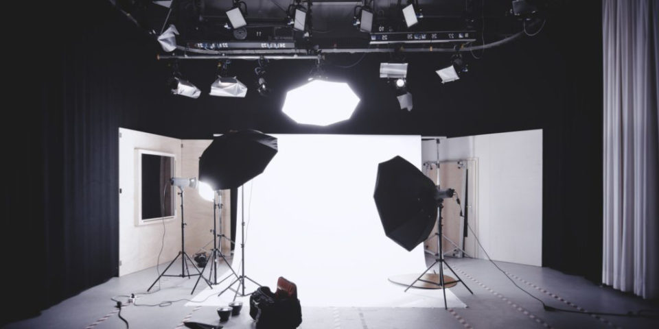 First Photo Studio: Part 2