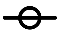 Focal Plane Symbol
