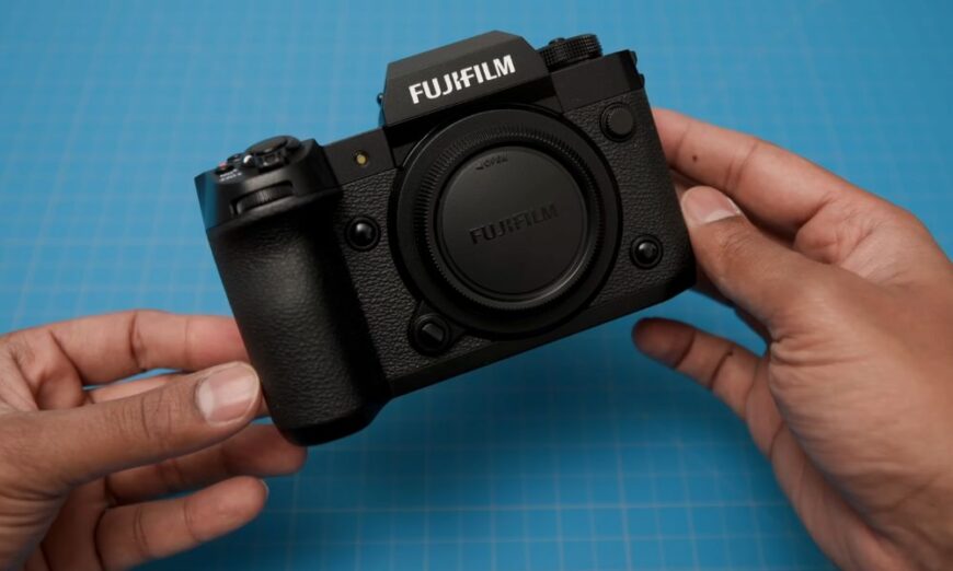 Fuji X H2 Pro Body
