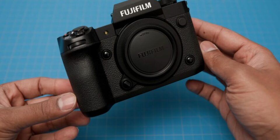 Fuji X H2 Pro Body