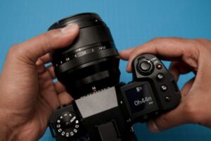 Fuji X H2 Robust Features