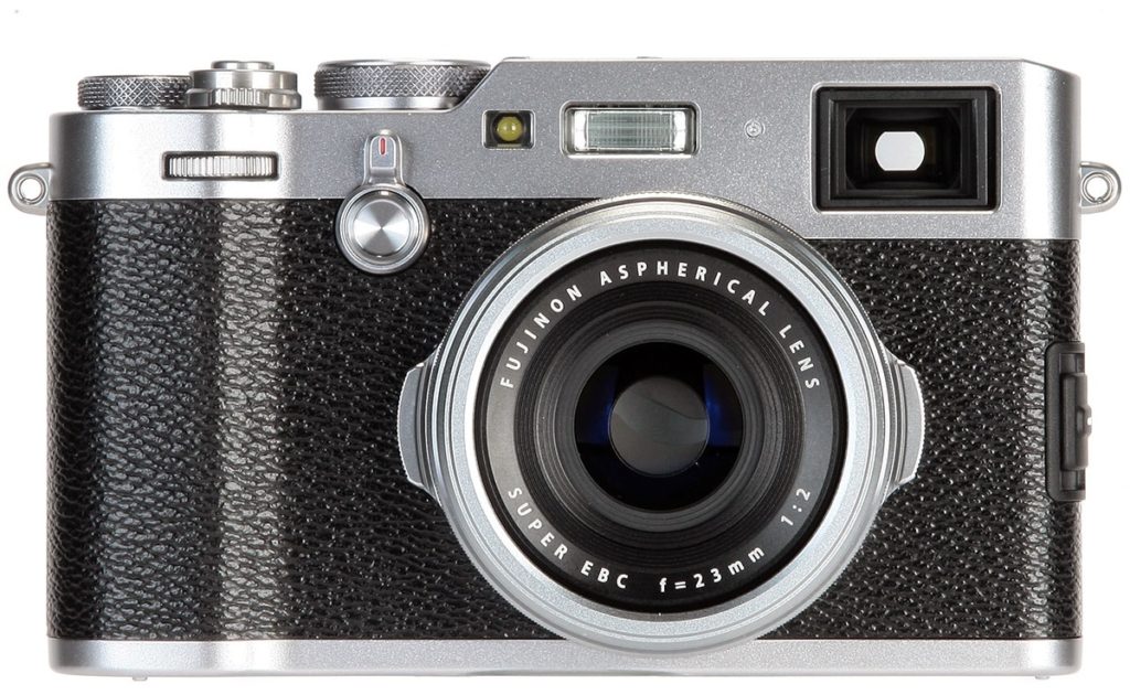 Fujifilm X100F