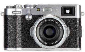 Fujifilm X100F