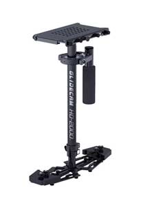 Camera stabilizer for creating smooth video footage.