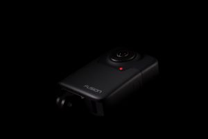 GoPro Fusion Feature