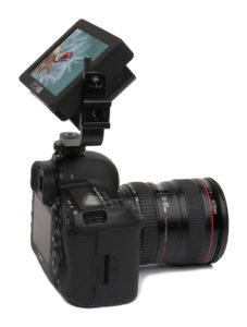 HDMI Field Monitor: Large Flexible Display