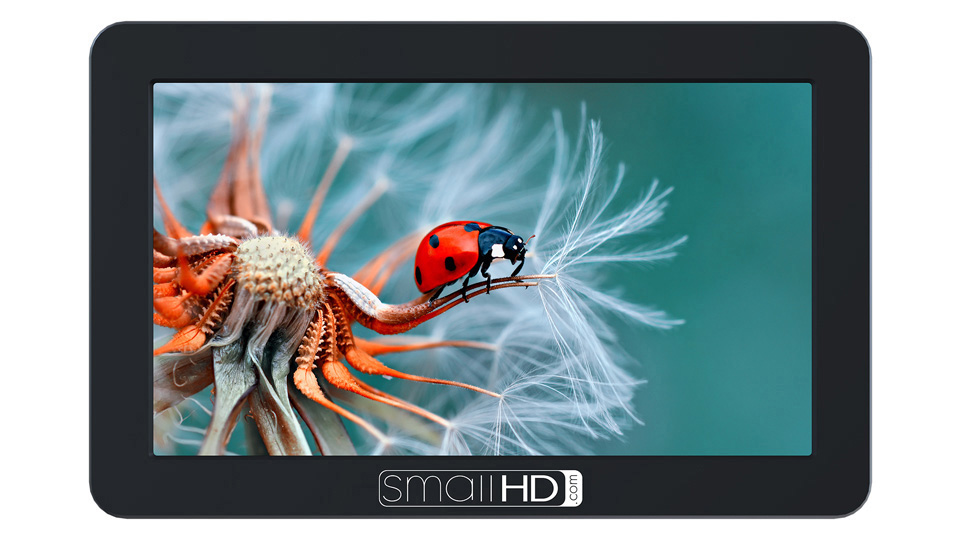 HDMI Field Monitor: SmallHD FOCUS